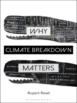 cover image of Why Climate Breakdown Matters